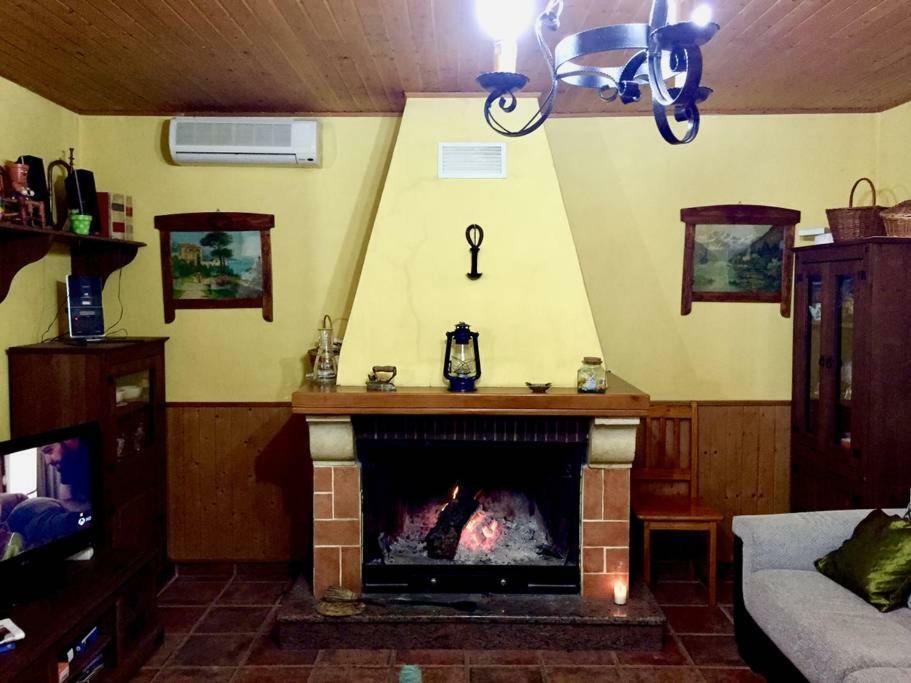 Cortijo De Los Geraneos Padul Exteriör bild