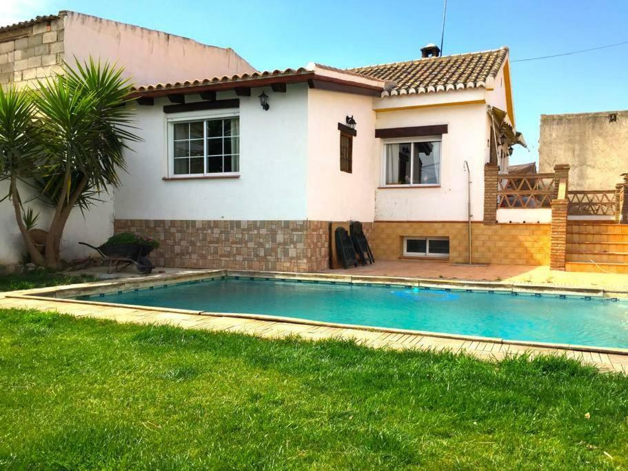 Cortijo De Los Geraneos Padul Exteriör bild