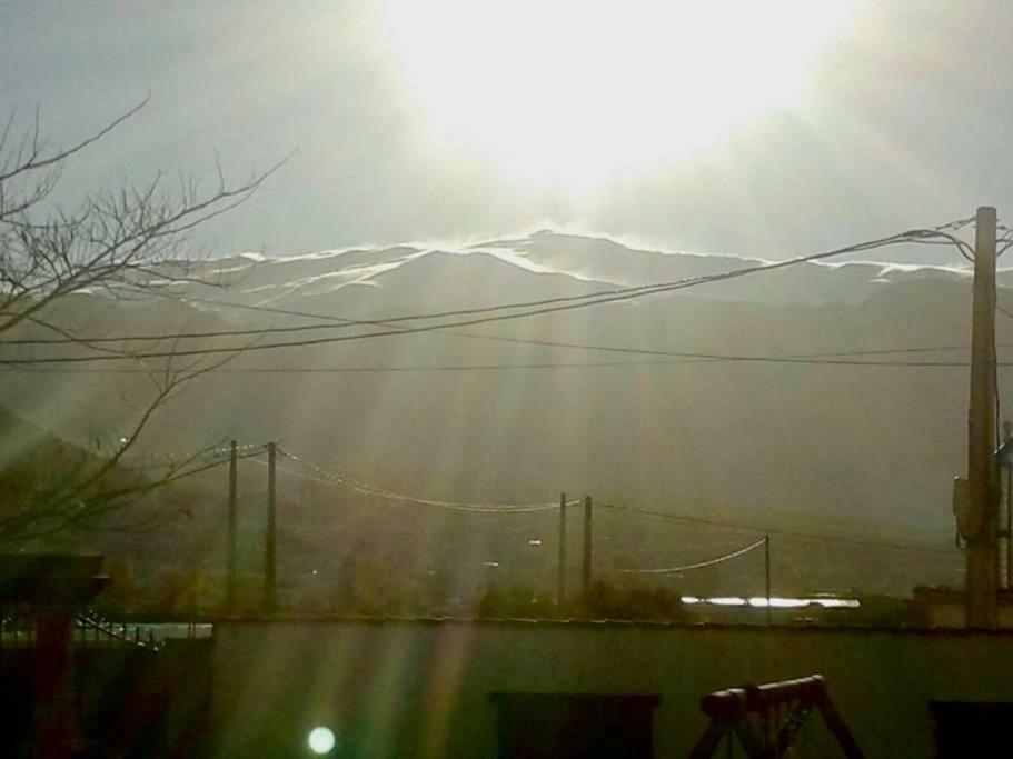 Cortijo De Los Geraneos Padul Exteriör bild