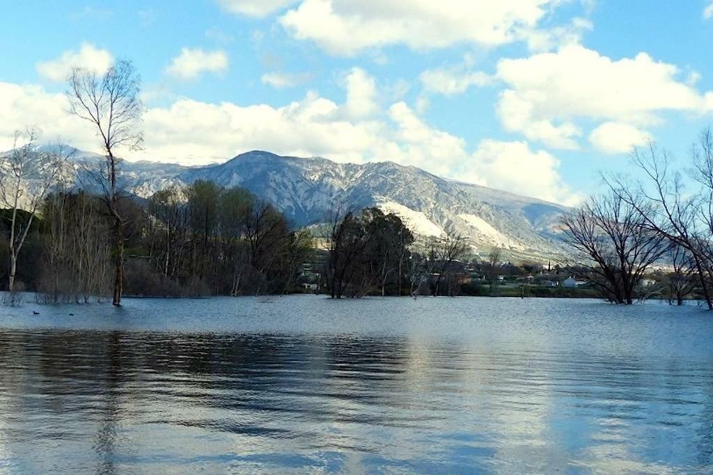 Cortijo De Los Geraneos Padul Exteriör bild